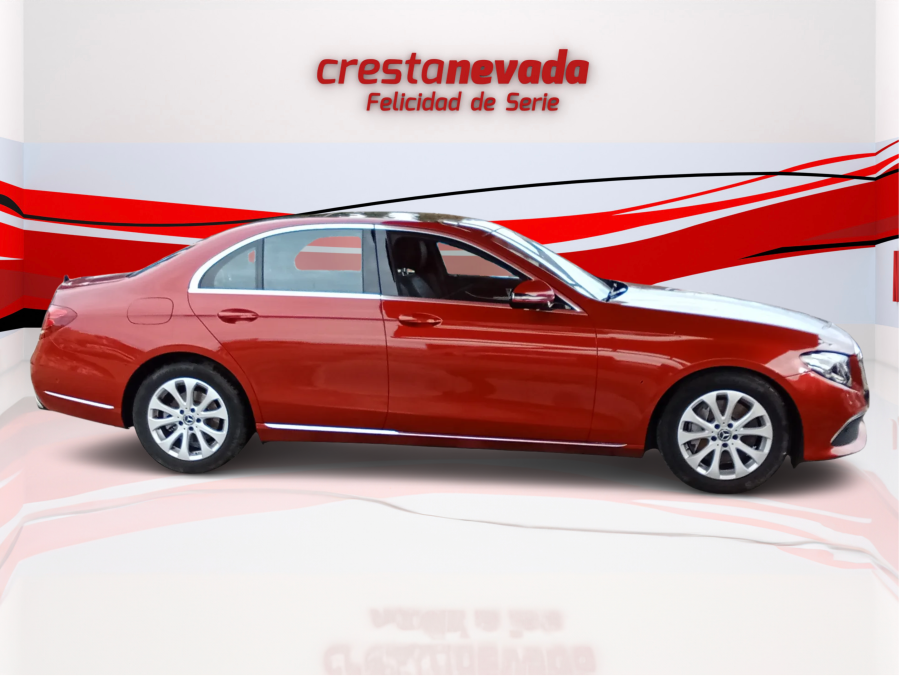 Imagen de mercedes-benz Clase E