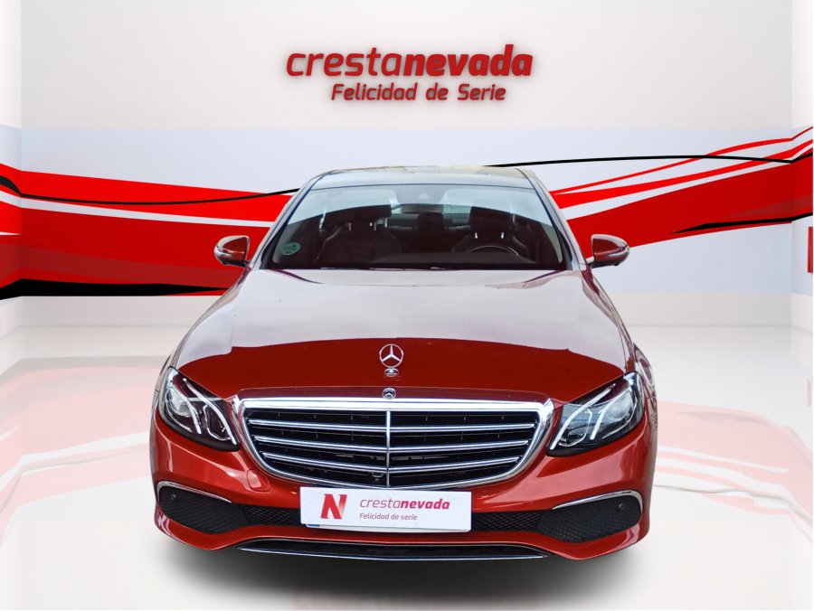 Imagen de mercedes-benz Clase E