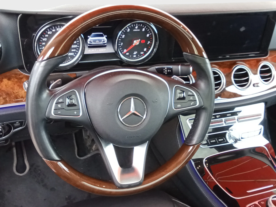 Imagen de mercedes-benz Clase E