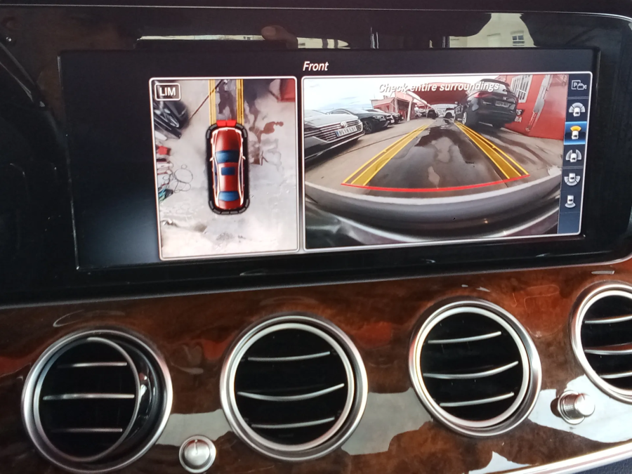 Imagen de mercedes-benz Clase E