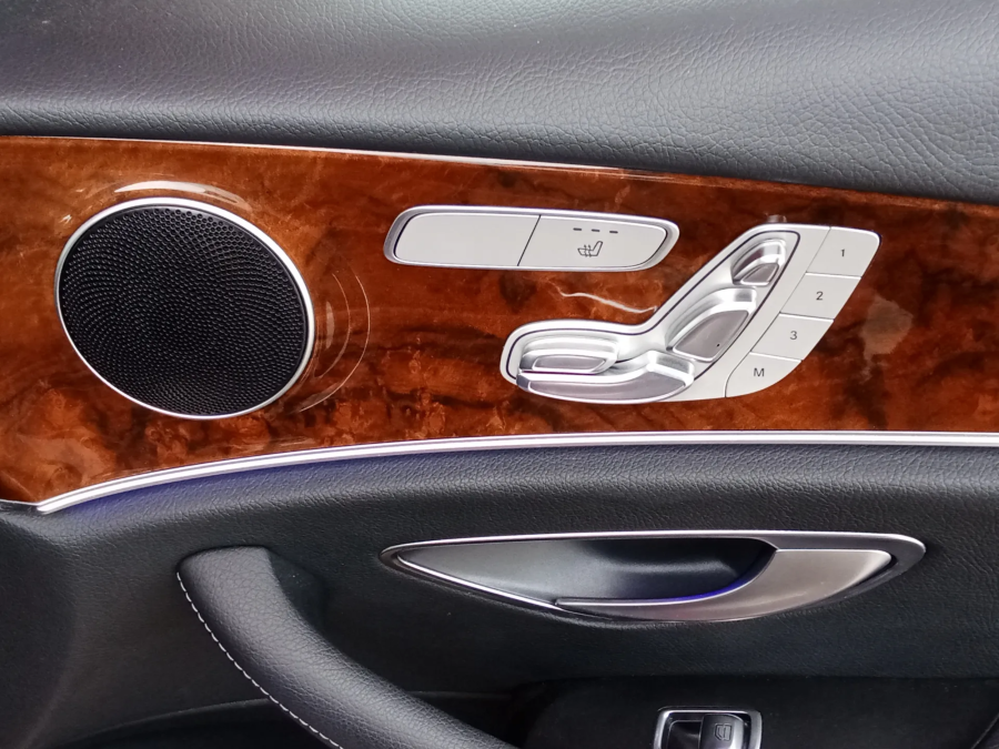 Imagen de mercedes-benz Clase E