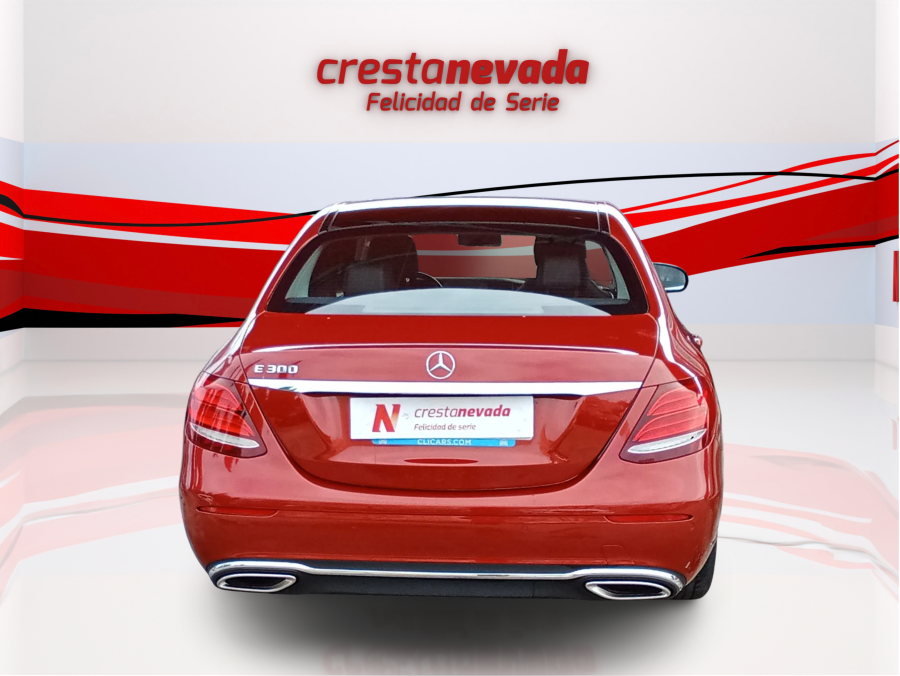 Imagen de mercedes-benz Clase E