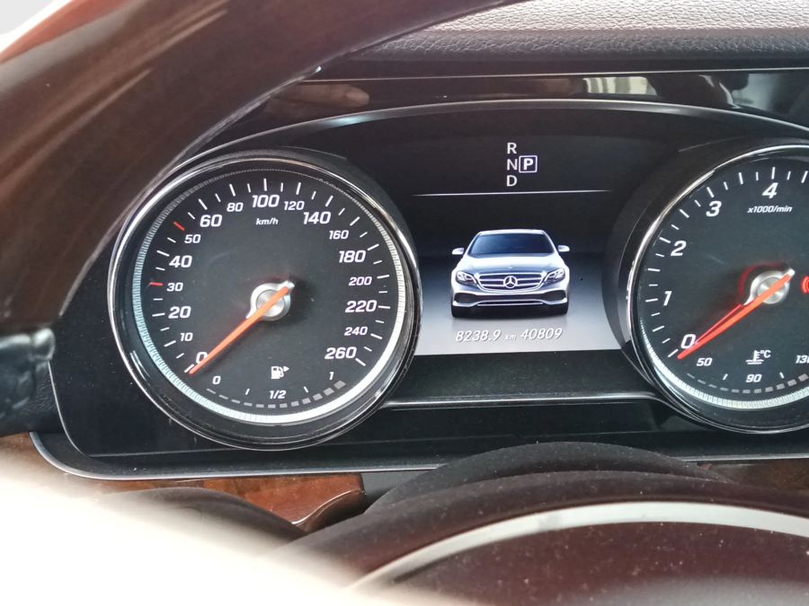 Imagen de mercedes-benz Clase E