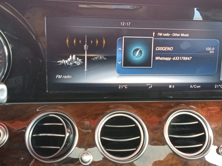 Imagen de mercedes-benz Clase E