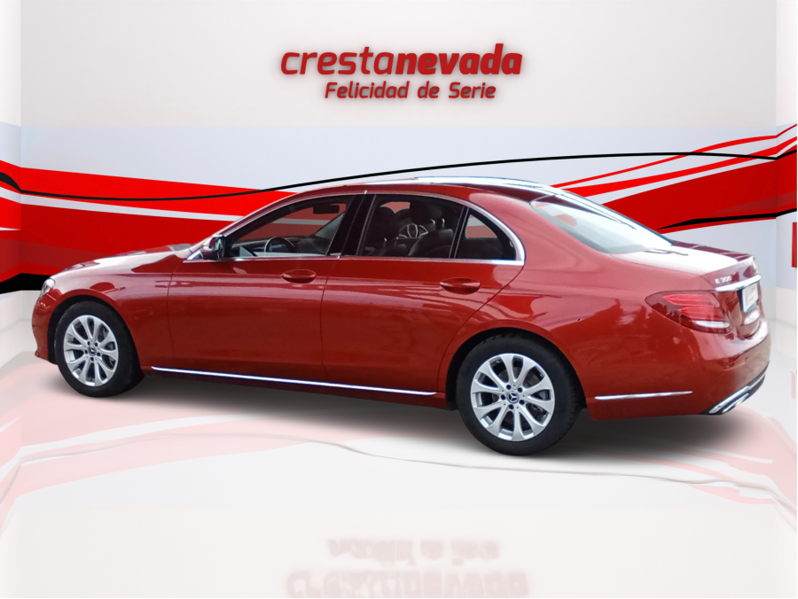 Imagen de mercedes-benz Clase E