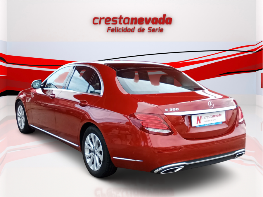 Imagen de mercedes-benz Clase E