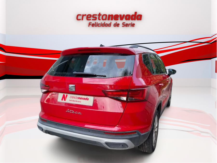 Imagen de SEAT Ateca