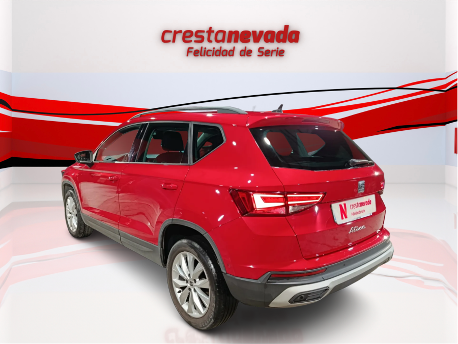 Imagen de SEAT Ateca