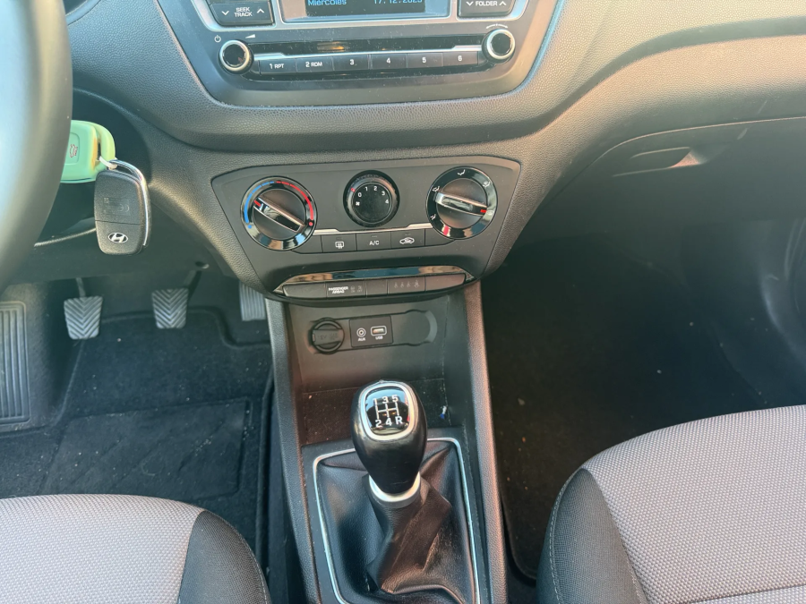 Imagen de Hyundai i20