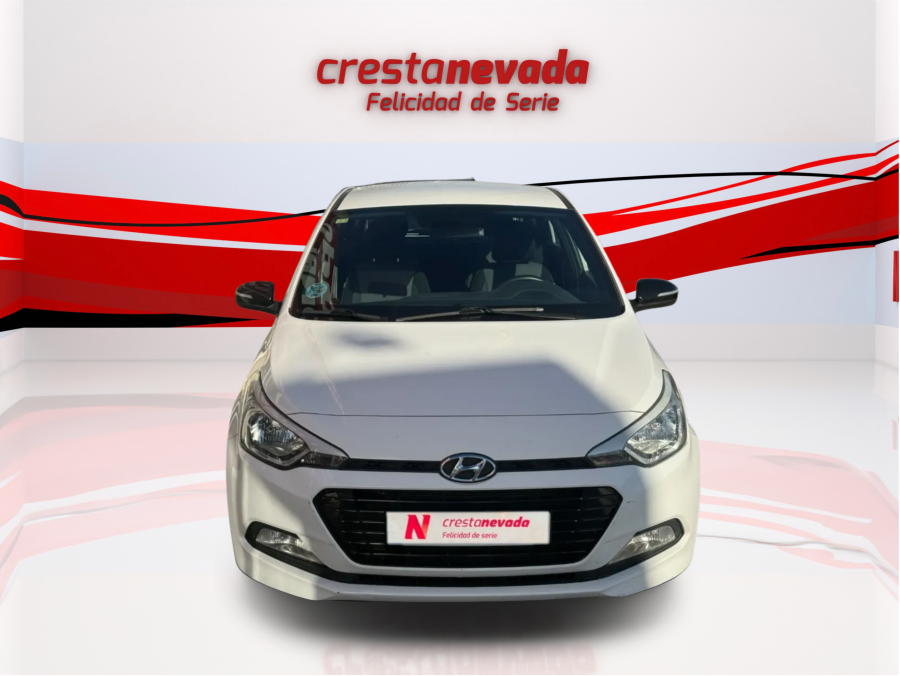 Imagen de Hyundai i20