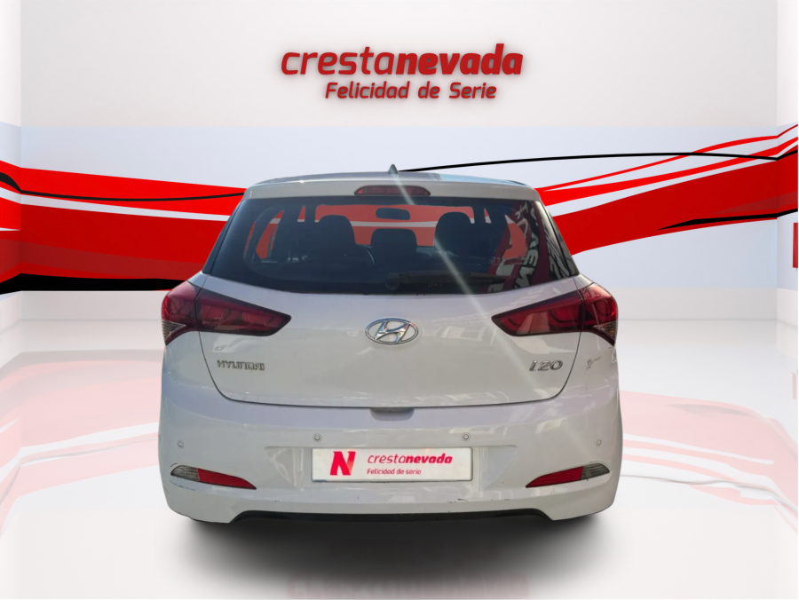 Imagen de Hyundai i20