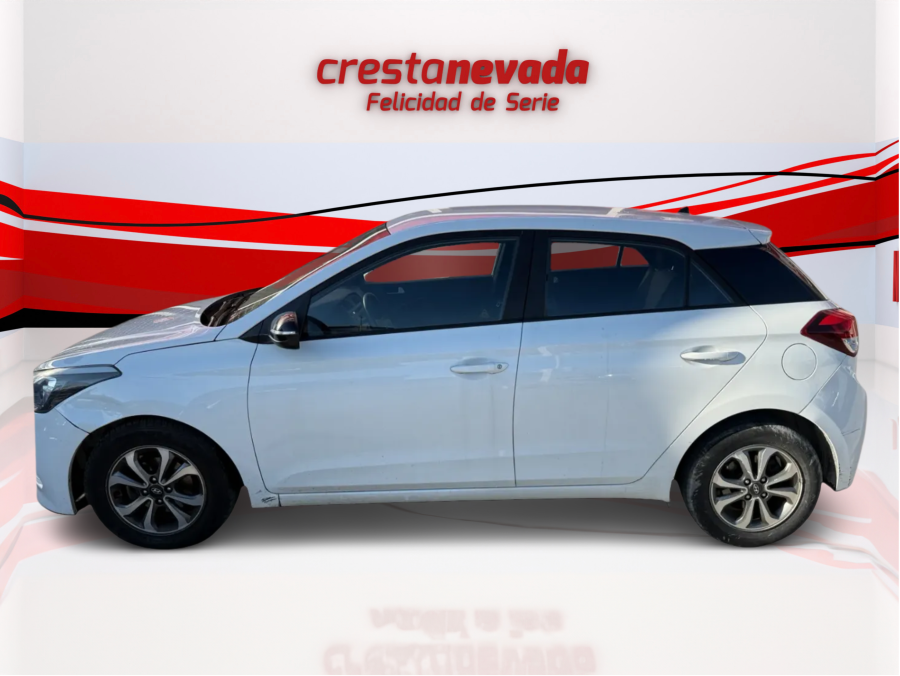Imagen de Hyundai i20