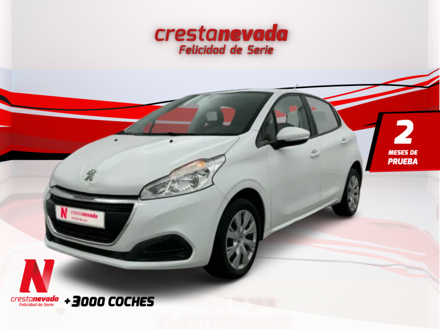 Peugeot 208 Xad