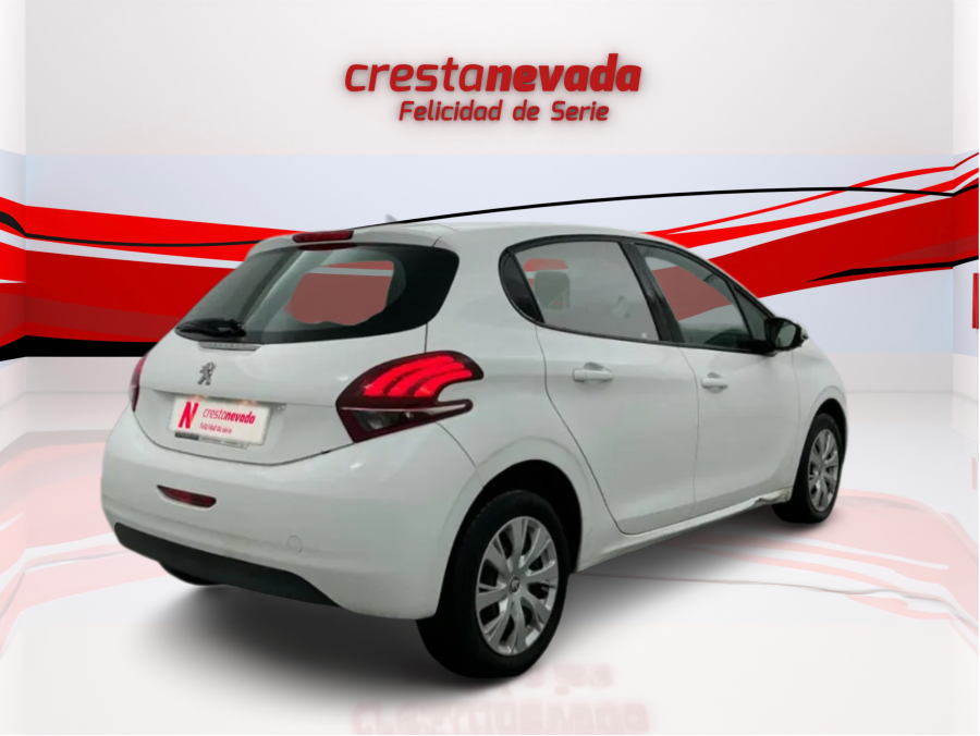 Imagen de Peugeot 208 XAD