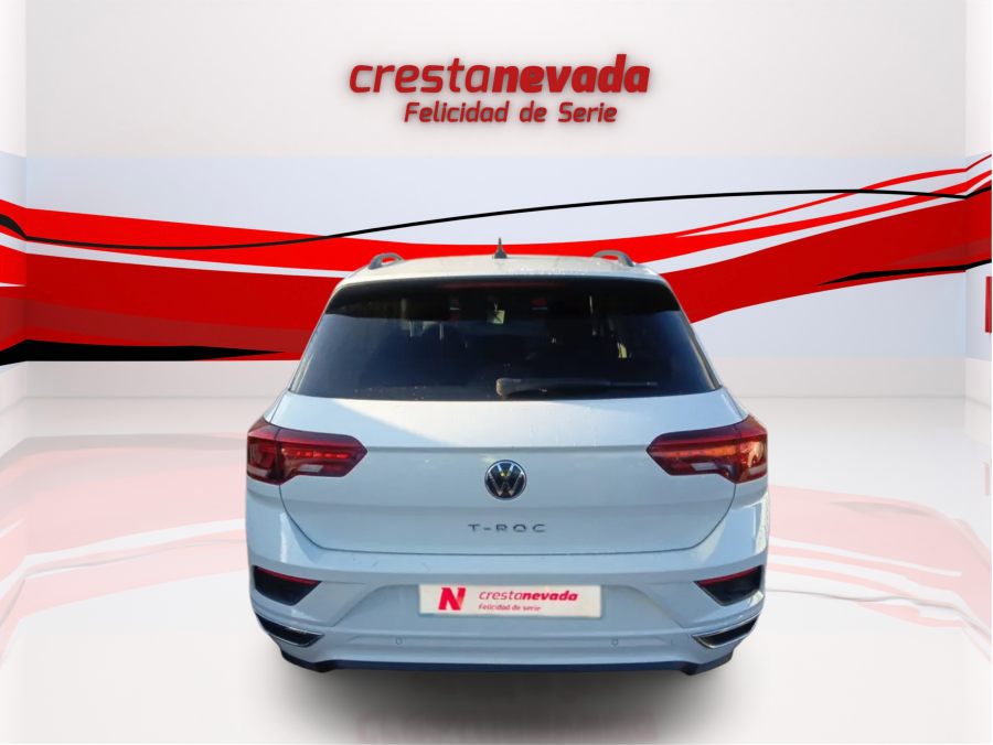 Imagen de Volkswagen T-Roc