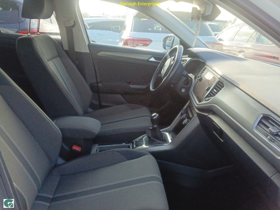 Imagen de Volkswagen T-Roc