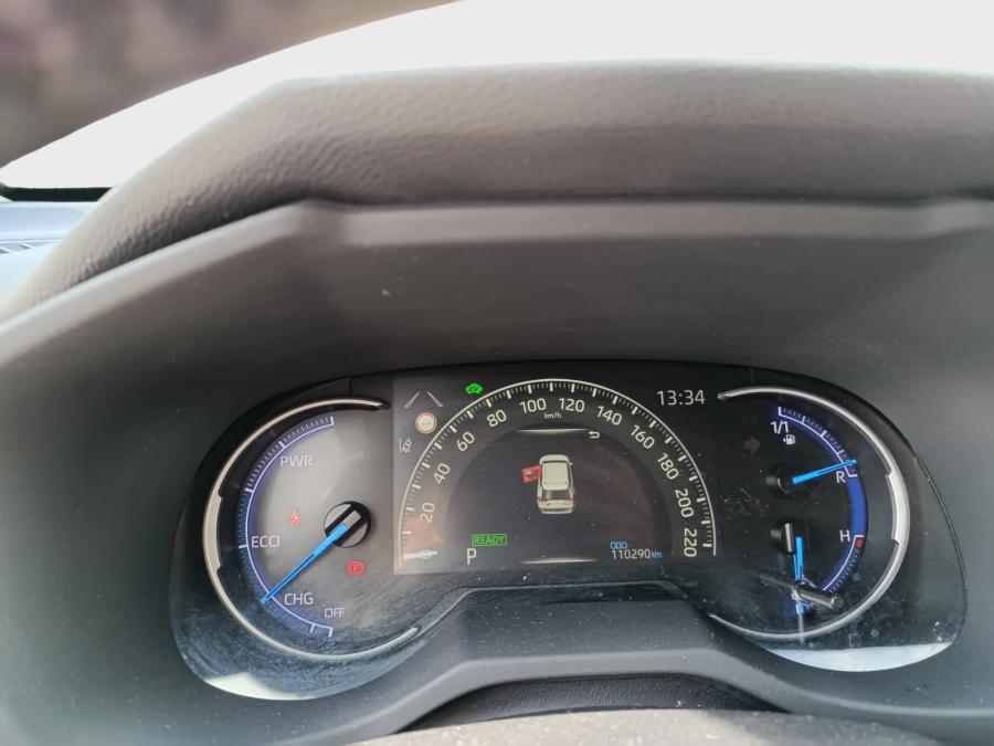 Imagen de TOYOTA Rav4