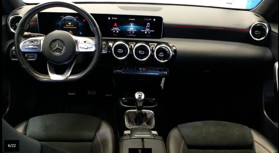 Imagen de mercedes-benz Clase A