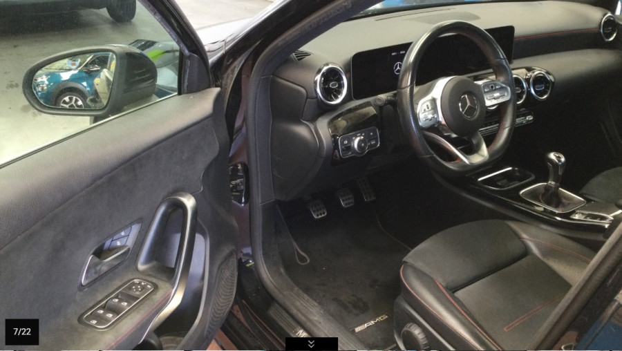 Imagen de mercedes-benz Clase A