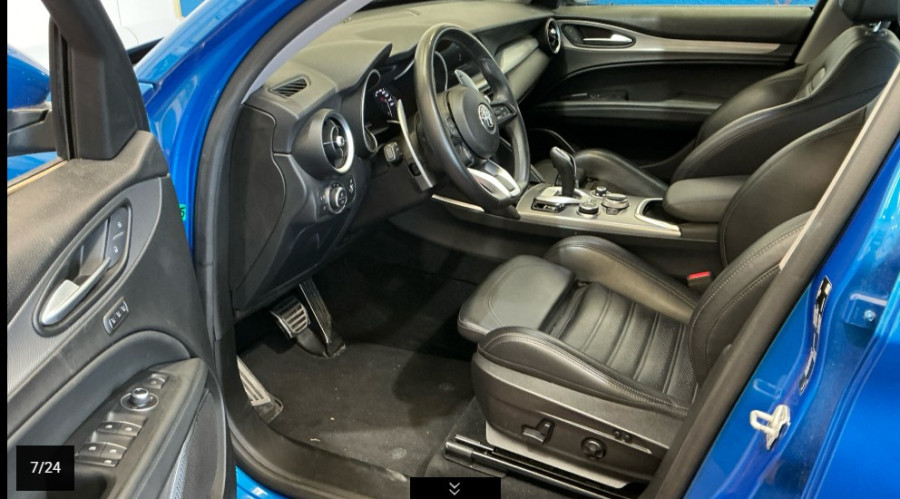 Imagen de Alfa romeo Stelvio