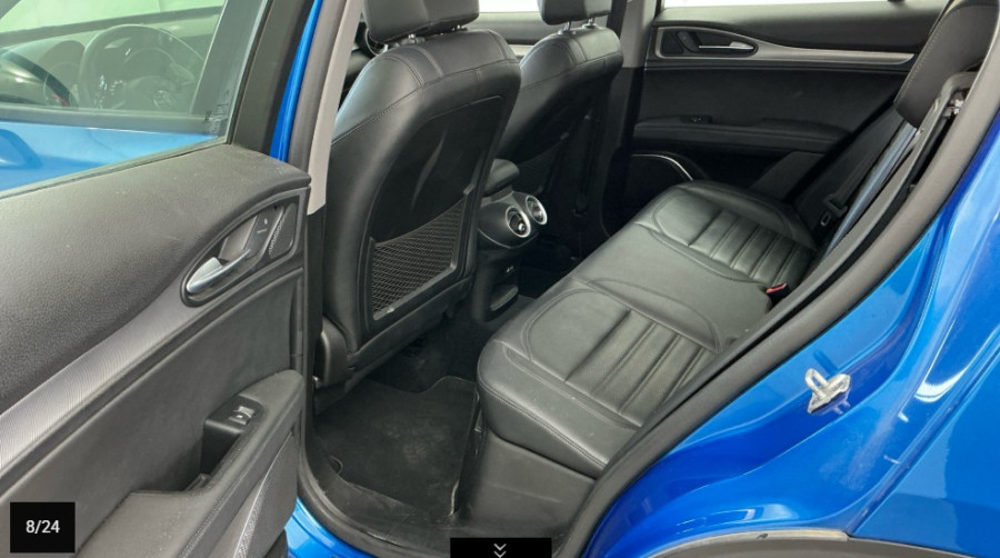 Imagen de Alfa romeo Stelvio