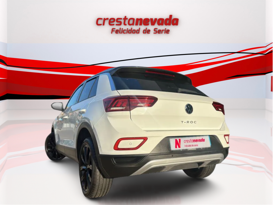 Imagen de Volkswagen T-Roc