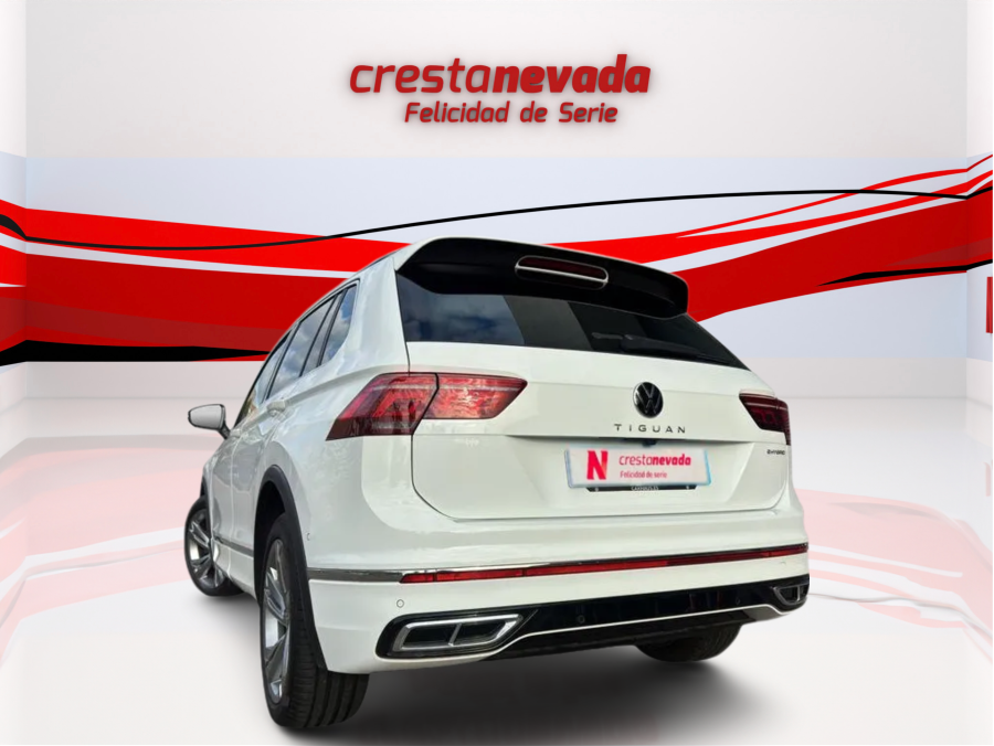 Imagen de Volkswagen Tiguan