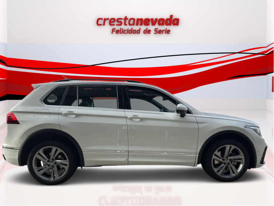 Imagen de Volkswagen Tiguan