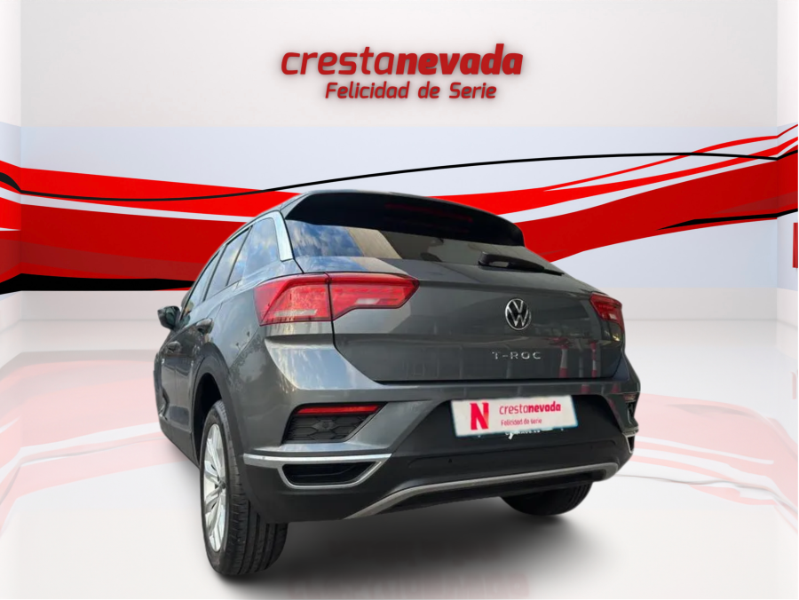 Imagen de Volkswagen T-Roc