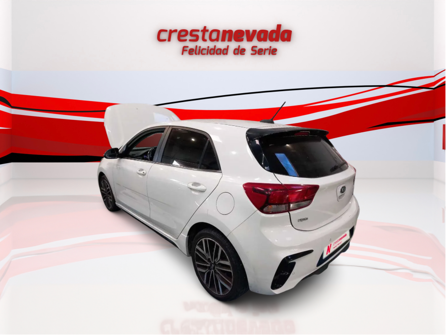 Imagen de Kia Rio