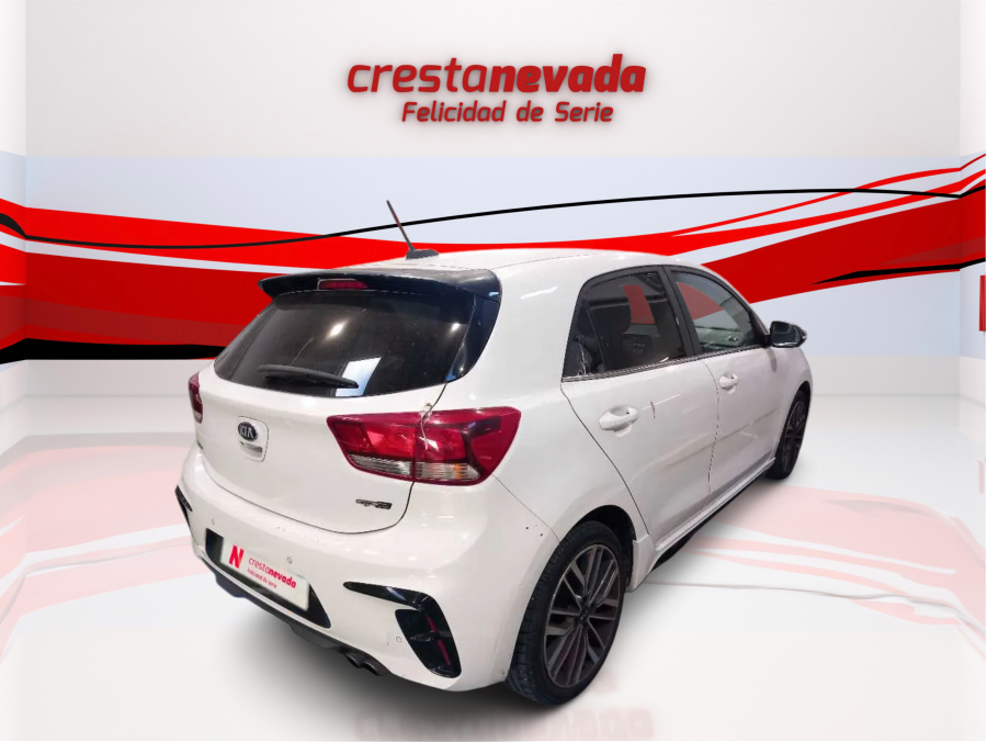 Imagen de Kia Rio