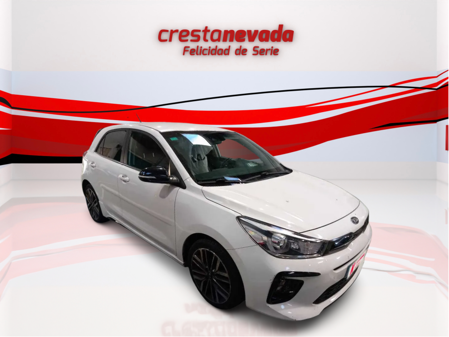 Imagen de Kia Rio