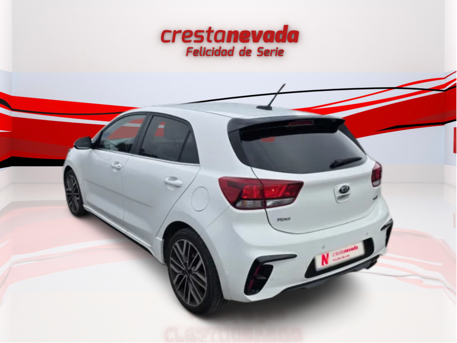Imagen de Kia Rio