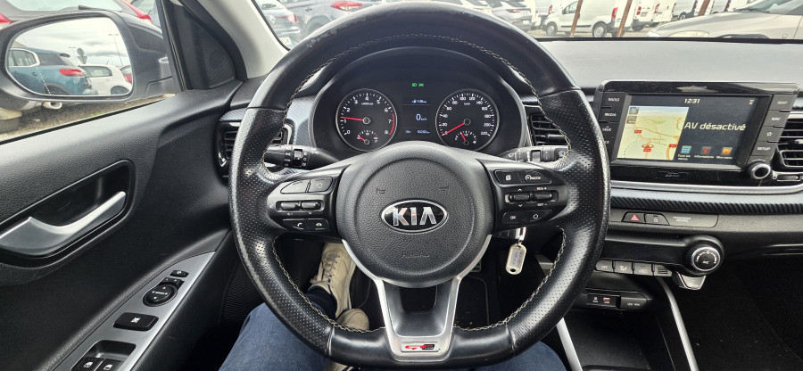Imagen de Kia Rio