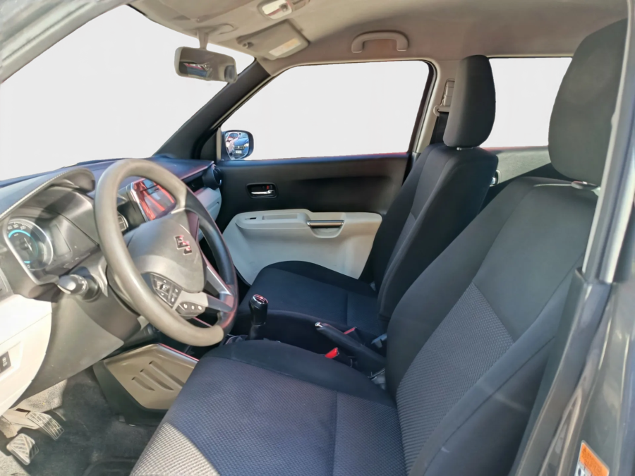 Imagen de Suzuki Ignis