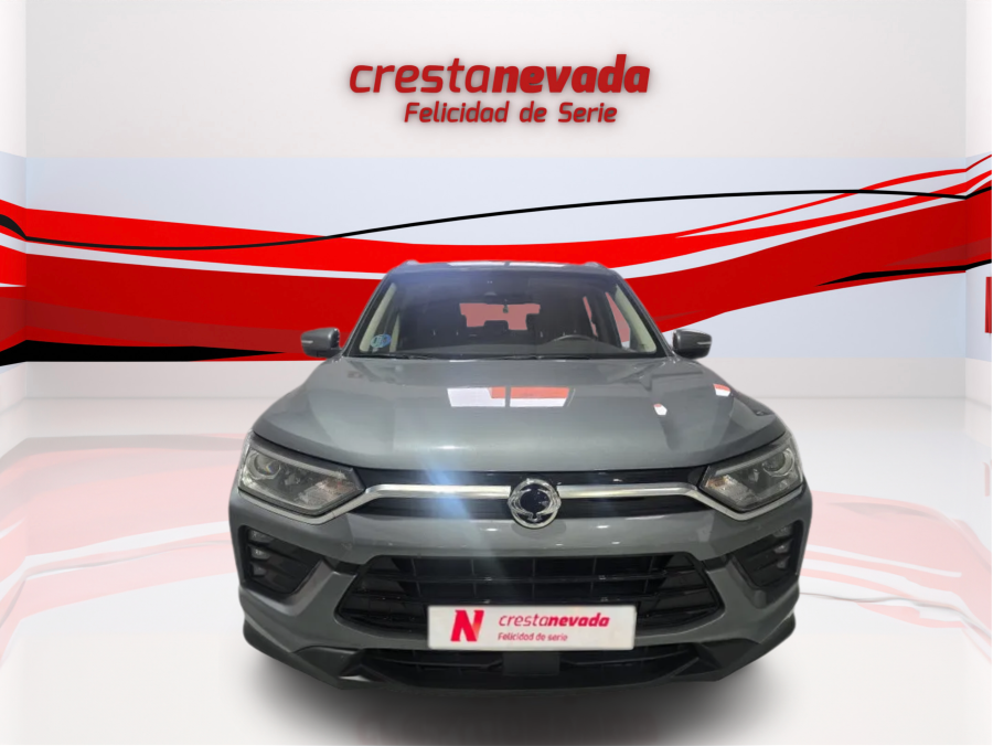 Imagen de SsangYong Korando