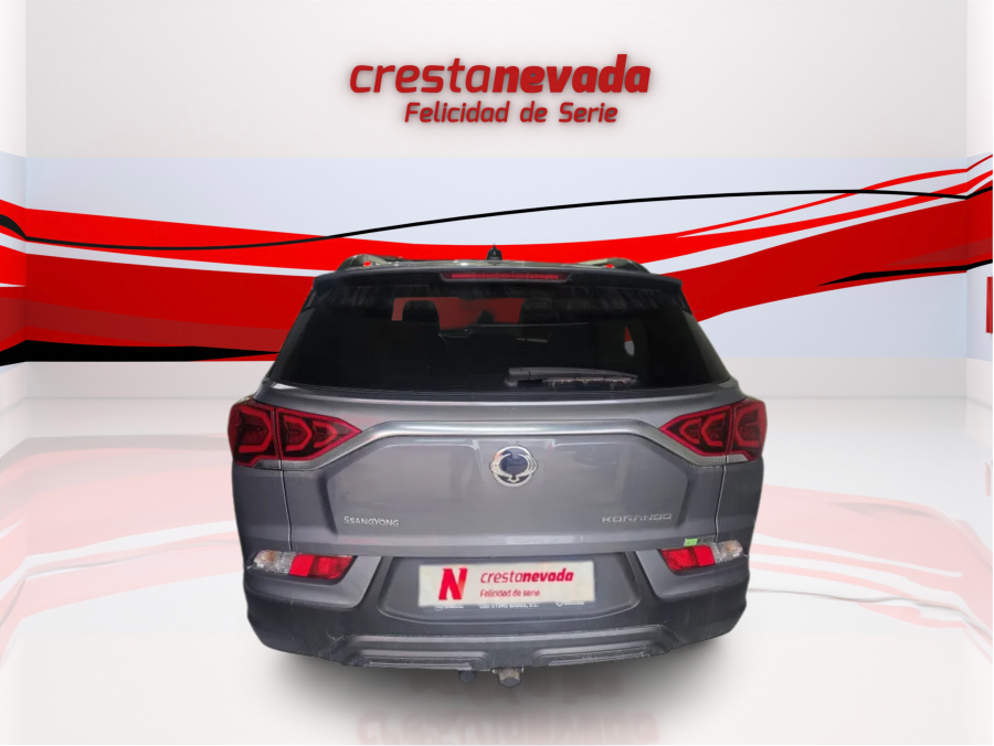 Imagen de SsangYong Korando