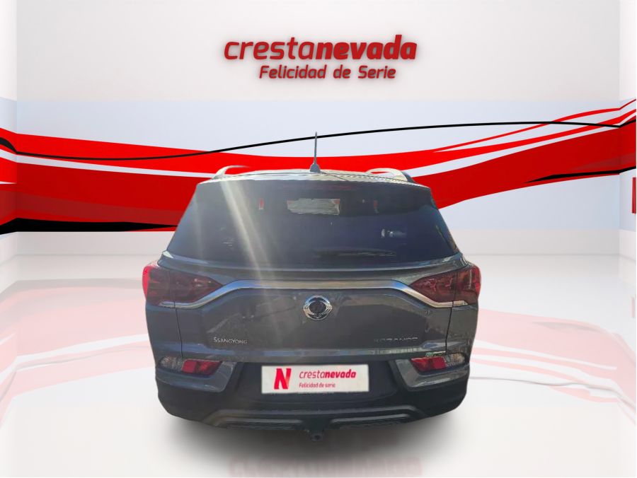 Imagen de SsangYong Korando