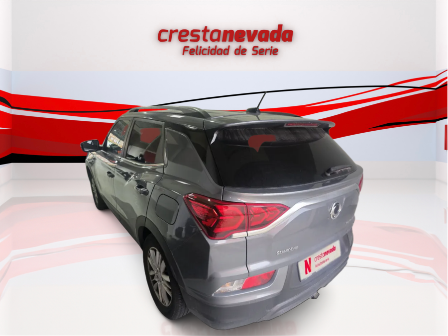 Imagen de SsangYong Korando