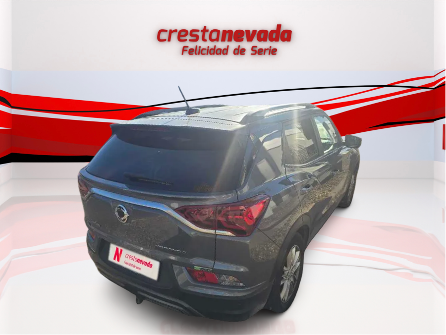 Imagen de SsangYong Korando