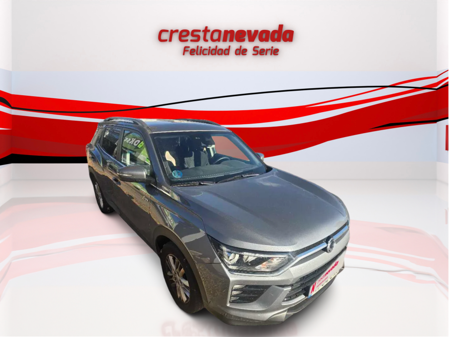 Imagen de SsangYong Korando