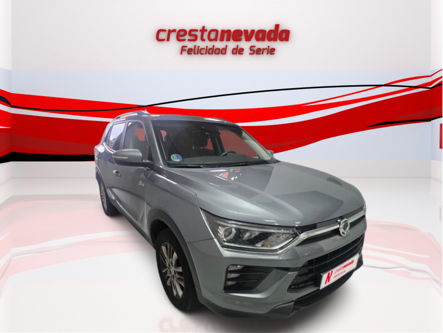 Imagen de SsangYong Korando