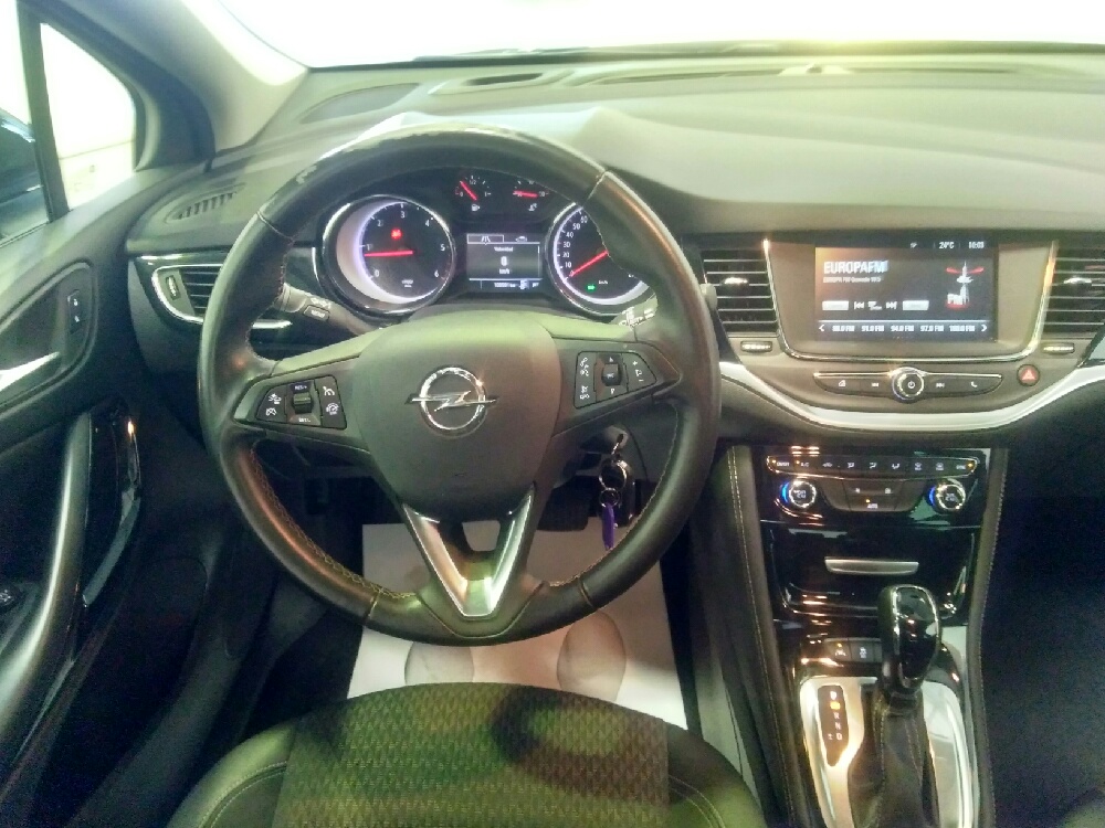 Imagen de Opel Astra 
