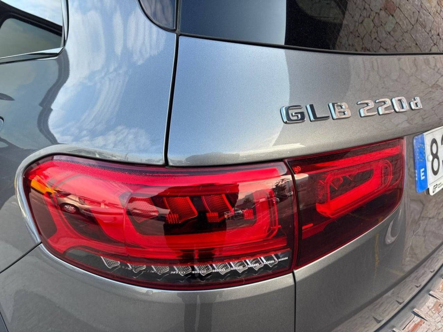 Imagen de mercedes-benz GLB