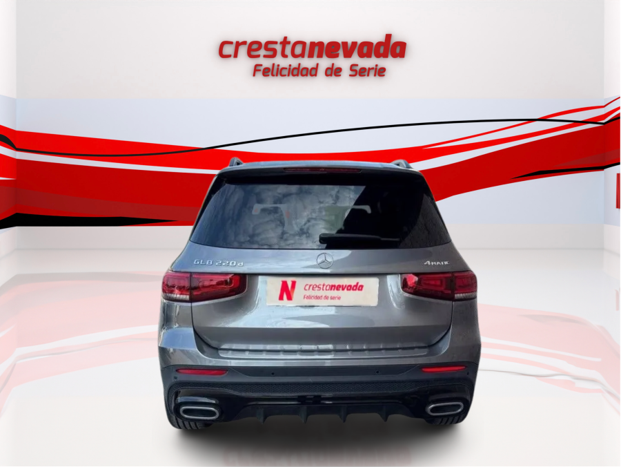 Imagen de mercedes-benz GLB