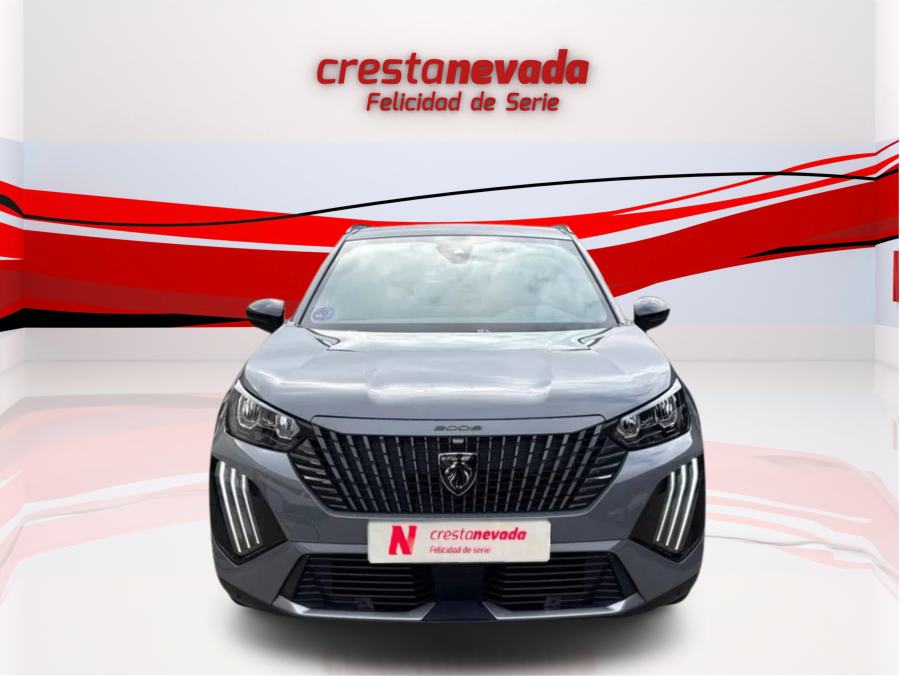 Imagen de Peugeot e-2008