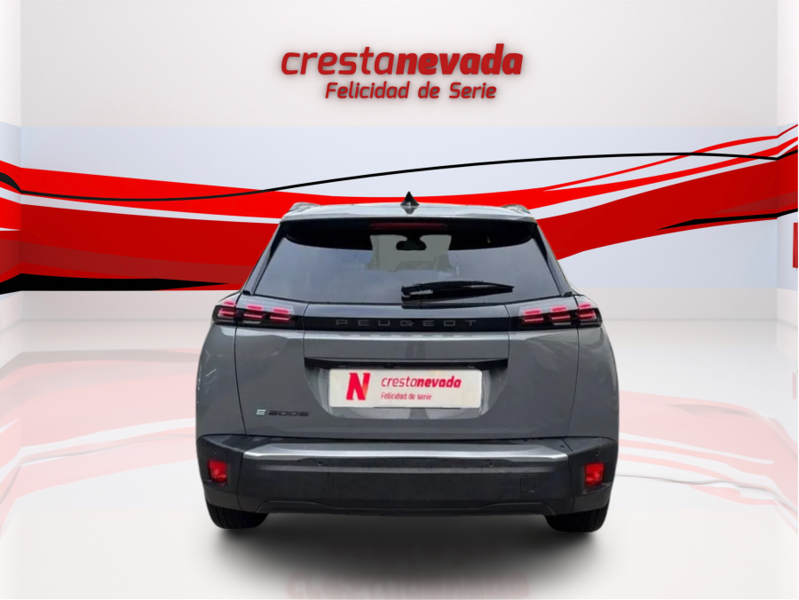 Imagen de Peugeot e-2008