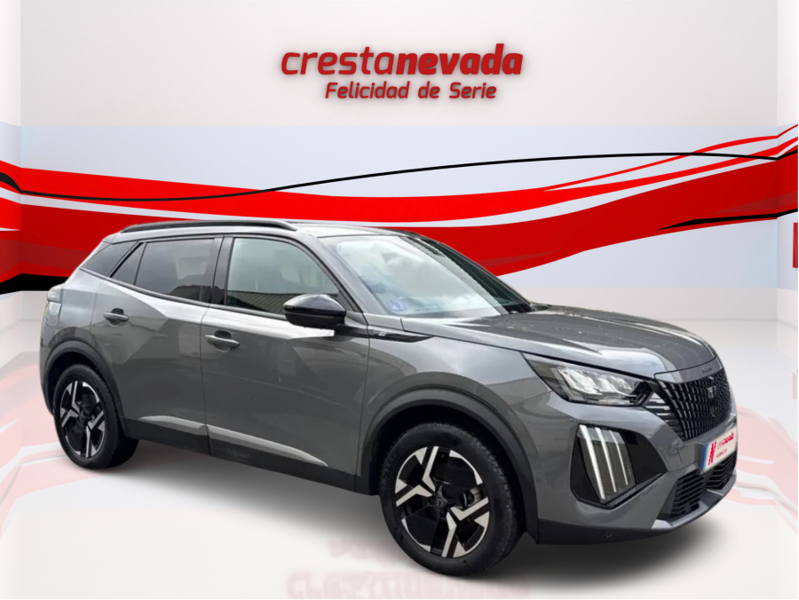 Imagen de Peugeot e-2008