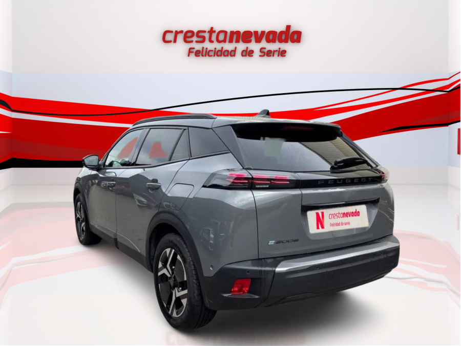 Imagen de Peugeot e-2008