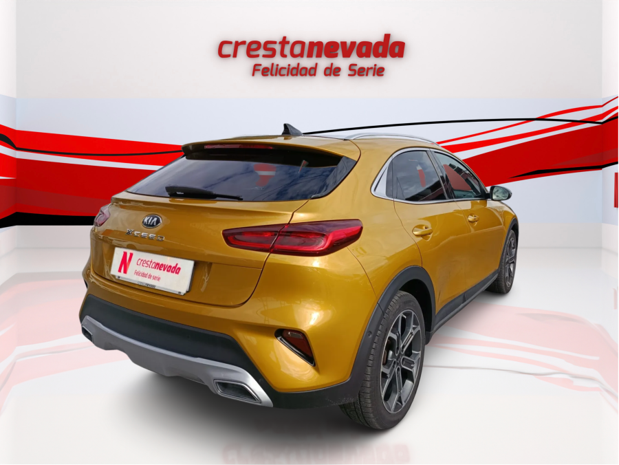 Imagen de Kia XCeed